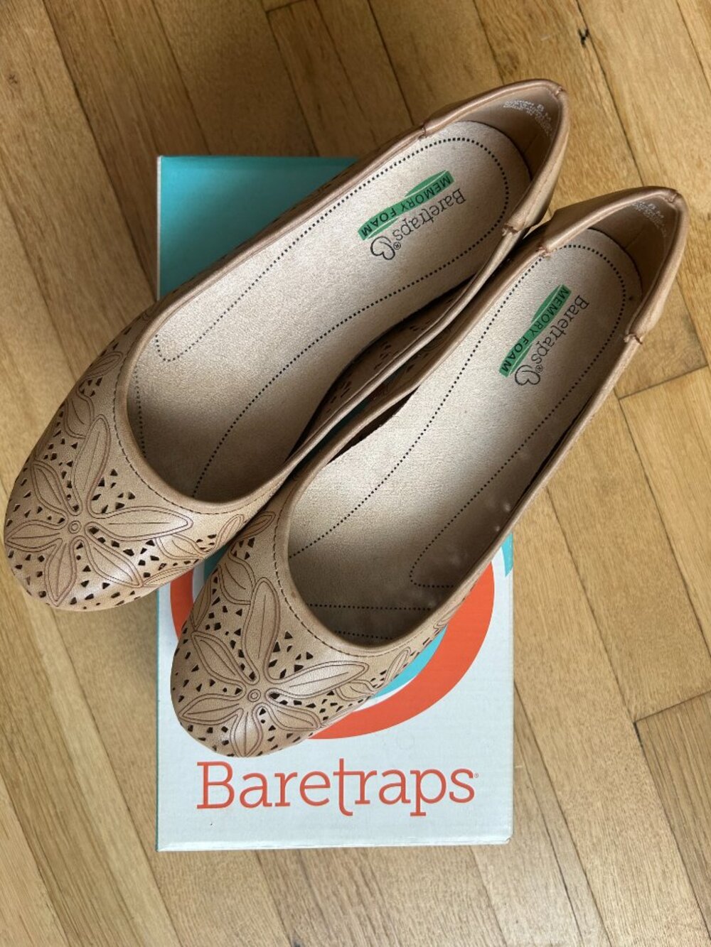 Baretraps Flats